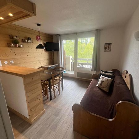 Appartement Pied Des Pistes-Alpe D'Huez-Les Bergers-1 Chambre-5 Personnes Ngoại thất bức ảnh
