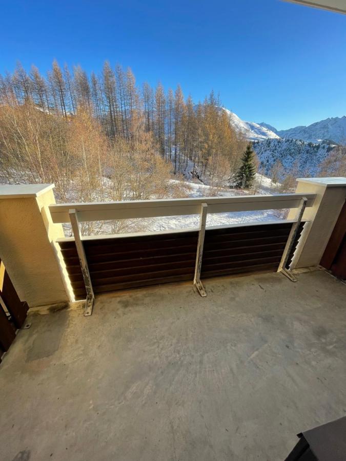 Appartement Pied Des Pistes-Alpe D'Huez-Les Bergers-1 Chambre-5 Personnes Ngoại thất bức ảnh