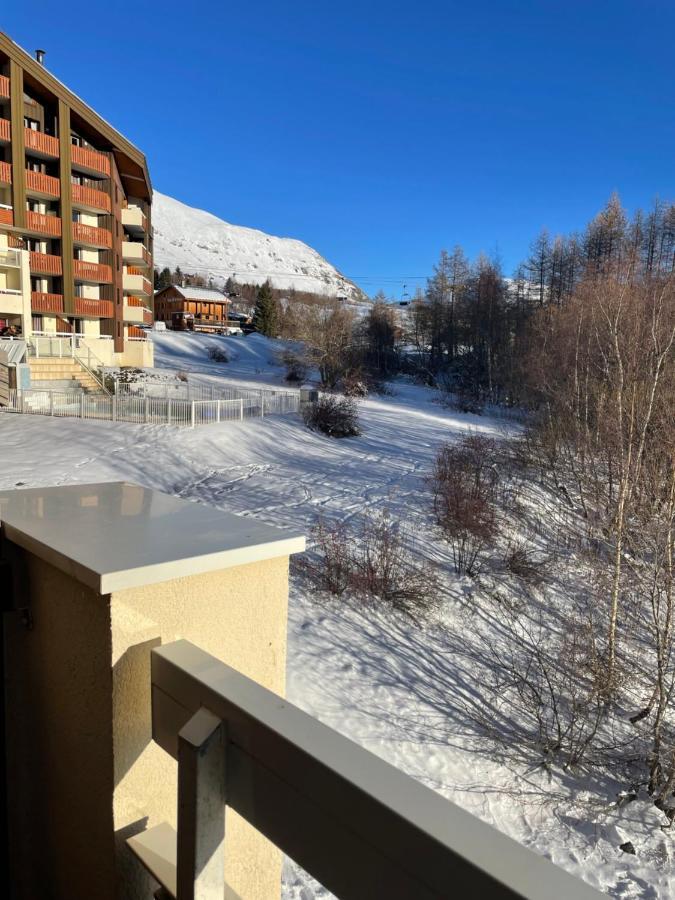 Appartement Pied Des Pistes-Alpe D'Huez-Les Bergers-1 Chambre-5 Personnes Ngoại thất bức ảnh