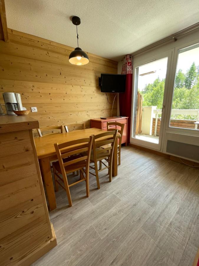 Appartement Pied Des Pistes-Alpe D'Huez-Les Bergers-1 Chambre-5 Personnes Ngoại thất bức ảnh