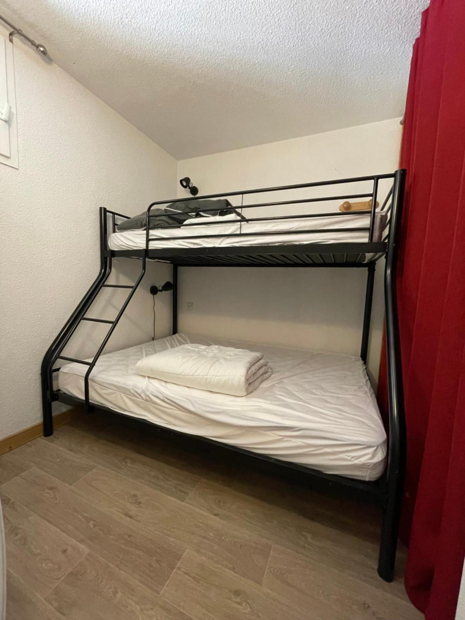 Appartement Pied Des Pistes-Alpe D'Huez-Les Bergers-1 Chambre-5 Personnes Ngoại thất bức ảnh