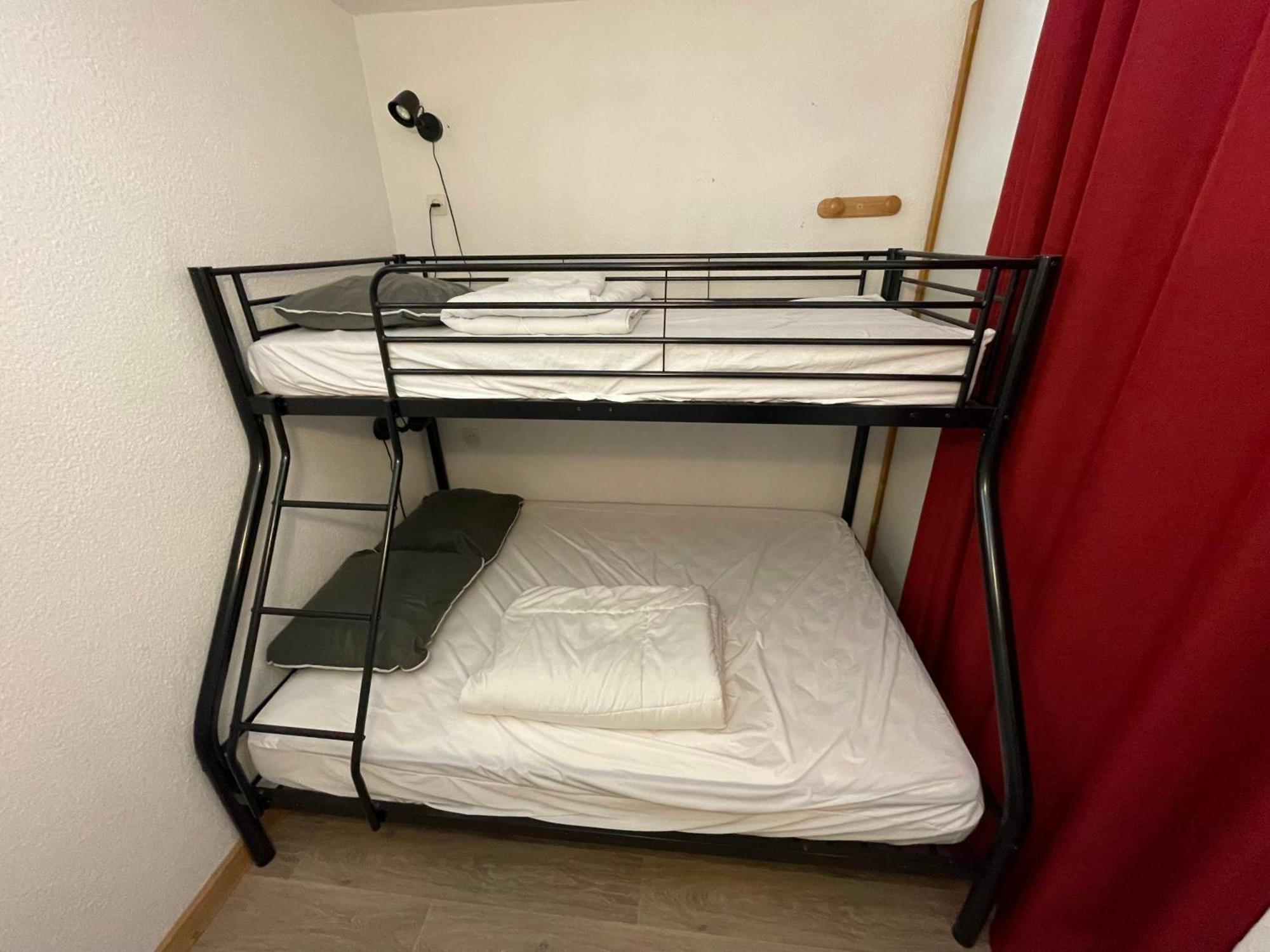 Appartement Pied Des Pistes-Alpe D'Huez-Les Bergers-1 Chambre-5 Personnes Ngoại thất bức ảnh