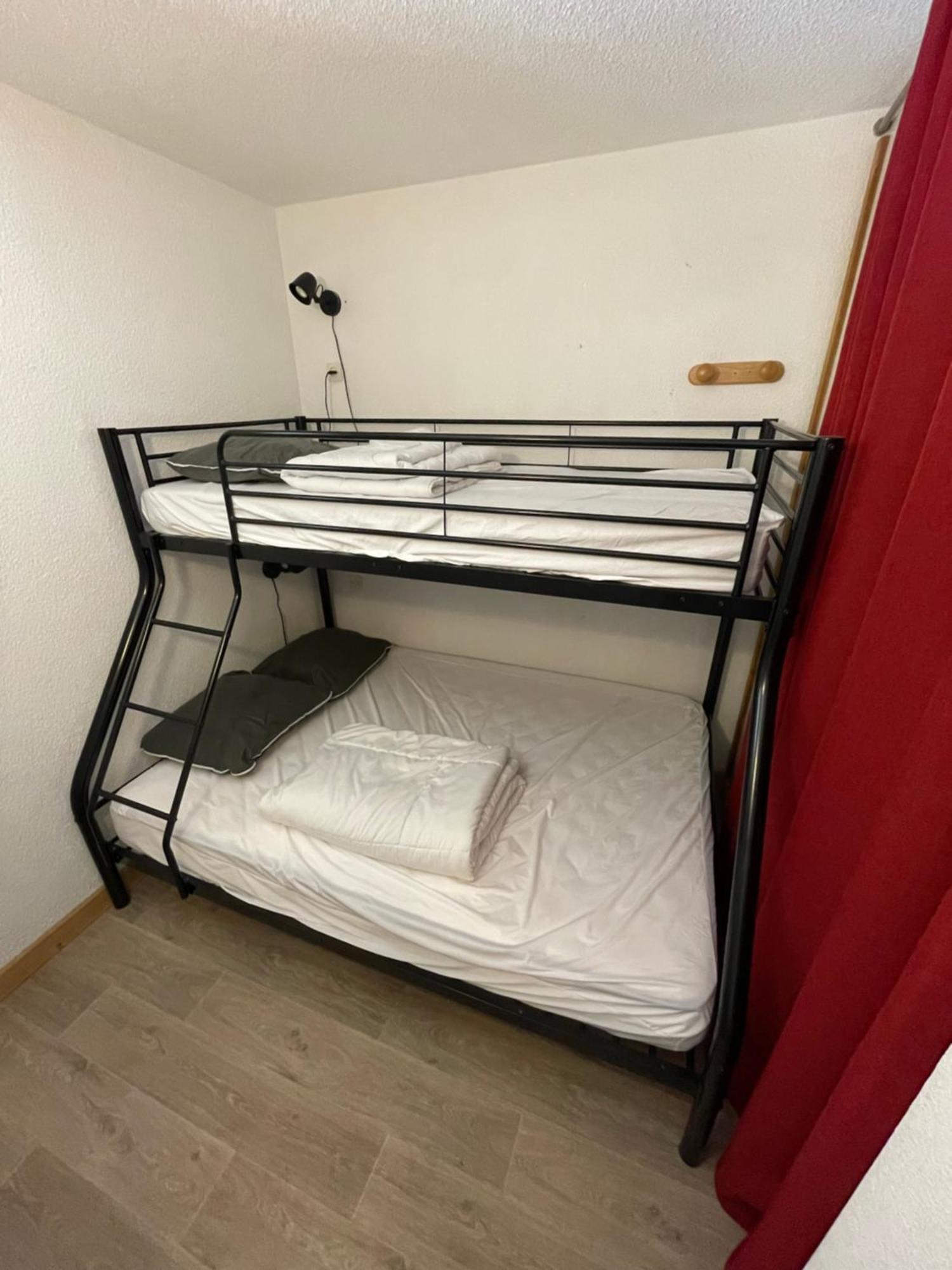 Appartement Pied Des Pistes-Alpe D'Huez-Les Bergers-1 Chambre-5 Personnes Ngoại thất bức ảnh