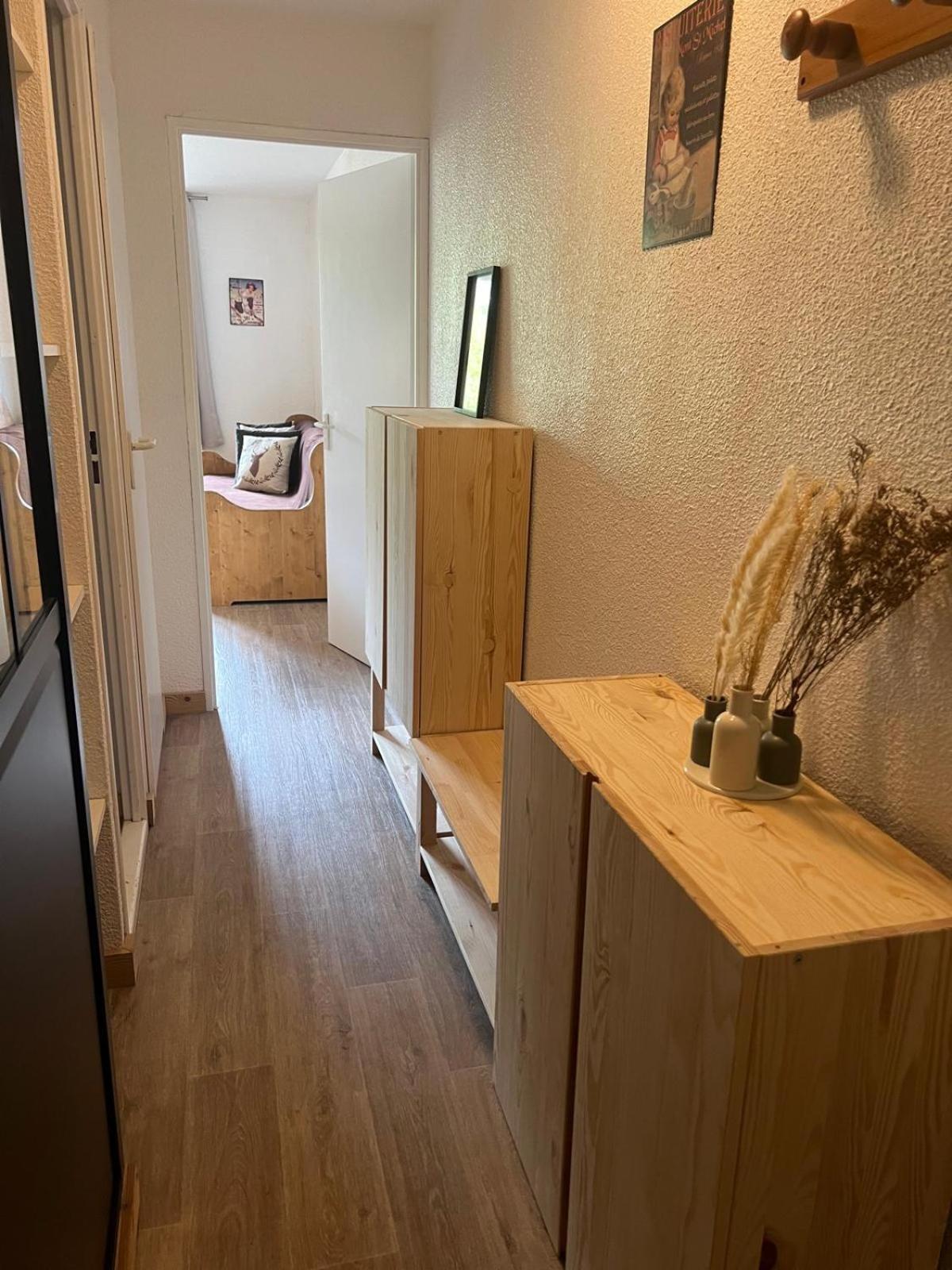 Appartement Pied Des Pistes-Alpe D'Huez-Les Bergers-1 Chambre-5 Personnes Ngoại thất bức ảnh