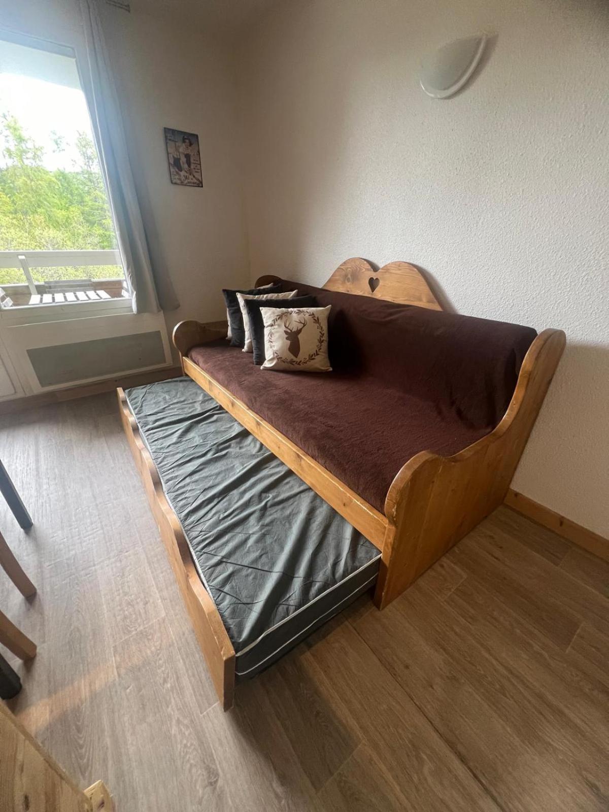 Appartement Pied Des Pistes-Alpe D'Huez-Les Bergers-1 Chambre-5 Personnes Ngoại thất bức ảnh