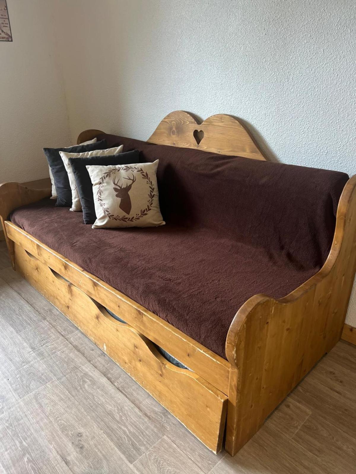 Appartement Pied Des Pistes-Alpe D'Huez-Les Bergers-1 Chambre-5 Personnes Ngoại thất bức ảnh